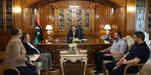 الدبيبة يتابع أوضاع بلدية أبوسليم ويطلق خطة لتحسين الخدمات