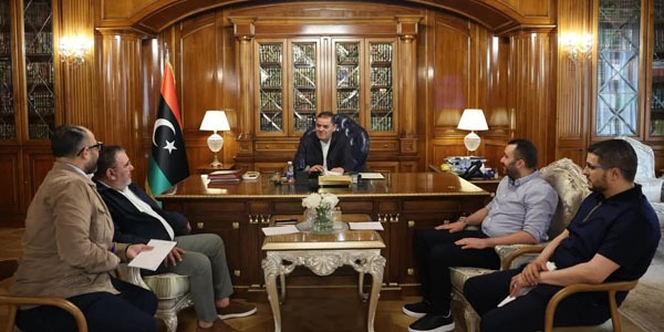 الدبيبة يتابع أوضاع بلدية أبوسليم ويطلق خطة لتحسين الخدمات