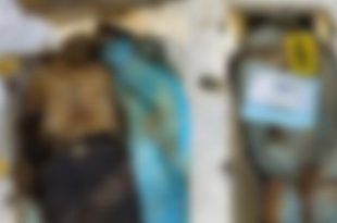 اكتشاف 9 جثث مجهولة الهوية بمستشفى الخضراء بطرابلس 
