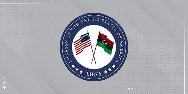 السفارة الأمريكية ترحب بتشكيل لجنة الهدنة في طرابلس