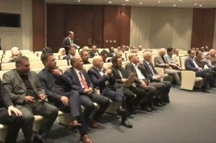 نحو 50 عضوا من المجلس يحضرون جلسة النواب