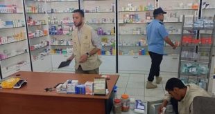 ضبط مخالفات صحية وإغلاق عدد من المحال في سرت