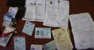 إحباط محاولة تهريب مهاجرين غير شرعيين قرب سبها وضبط سائق حاول رشوة الأمن