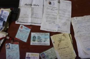 إحباط محاولة تهريب مهاجرين غير شرعيين قرب سبها وضبط سائق حاول رشوة الأمن