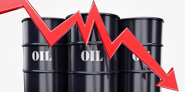 تراجع أسعار النفط بفعل مخاوف بشأن الاقتصادين الأمريكي والصيني