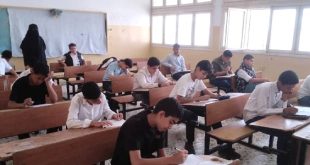 انطلاق امتحانات شهادة إتمام التعليم الأساسي للعام الدراسي 2024-2025 