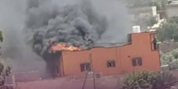 حريق جديد محدود ببلدية الأصابعة