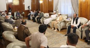 وفد ترهونة يطالب الدبيبة بالمساعدة في كشف مصير المغيبين 