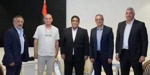 المنفي: المسار السياسي التوافقي السبيل الأمثل لتحقيق الاستقرار