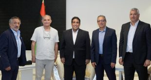 المنفي: المسار السياسي التوافقي السبيل الأمثل لتحقيق الاستقرار