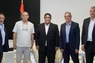 المنفي: المسار السياسي التوافقي السبيل الأمثل لتحقيق الاستقرار