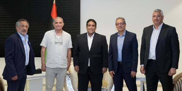 المنفي: المسار السياسي التوافقي السبيل الأمثل لتحقيق الاستقرار