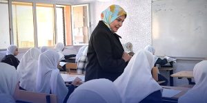 جانب من الجولة الميدانية بطرابلس المركز