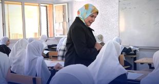 جانب من الجولة الميدانية بطرابلس المركز