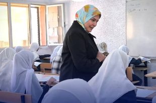 جانب من الجولة الميدانية بطرابلس المركز