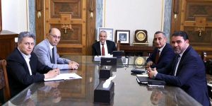 المصرف الليبي الخارجي يستمر في العمل رغم التوترات الأمنية بالعاصمة طرابلس