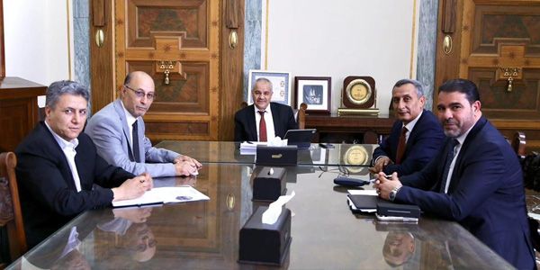 المصرف الليبي الخارجي يستمر في العمل رغم التوترات الأمنية بالعاصمة طرابلس