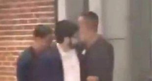 "من أجل غزة".. شاهد عيان يكشف تفاصيل مقتل موظفين في السفارة الإسرائيلية بأمريكا