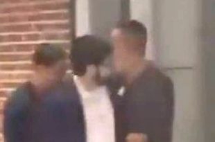 "من أجل غزة".. شاهد عيان يكشف تفاصيل مقتل موظفين في السفارة الإسرائيلية بأمريكا