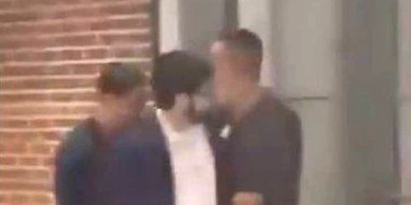 "من أجل غزة".. شاهد عيان يكشف تفاصيل مقتل موظفين في السفارة الإسرائيلية بأمريكا