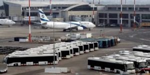 هجمات الحوثيين تشل حركة الطيران في مطار بن غوريون الإسرائيلي
