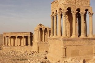 اكتشافات أثرية في قرزة الليبية تؤكد جذورها العربية القديمة وتفند الروايات الرومانية