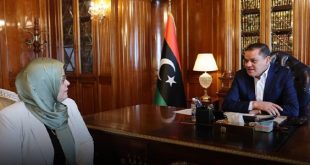 الدبيبة يؤكد على أهمية تعزيز سيادة القانون وحماية الحقوق