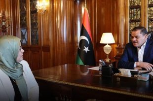 الدبيبة يؤكد على أهمية تعزيز سيادة القانون وحماية الحقوق