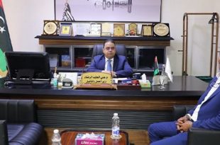  وزير العمل يبحث تنظيم سوق العمل وإطلاق حملات تفتيشية