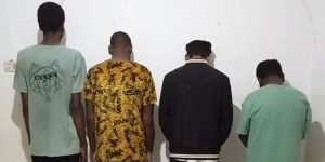 كمين أمني يُطيح بعصابة سرقة جنوب صرمان