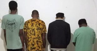 كمين أمني يُطيح بعصابة سرقة جنوب صرمان