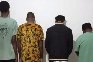 كمين أمني يُطيح بعصابة سرقة جنوب صرمان