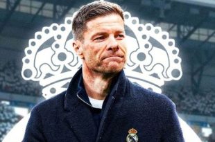 ألونسو مدرباً لريال مدريد خلفاً لأنشيلوتي