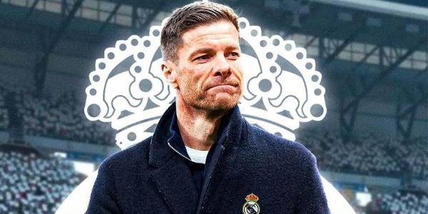 ألونسو مدرباً لريال مدريد خلفاً لأنشيلوتي