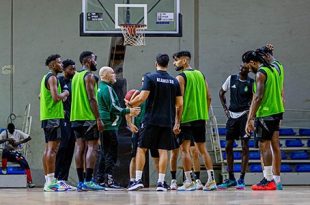الأهلي طرابلس يواصل التألق في "البال " ويحقق فوزه السادس تواليًا