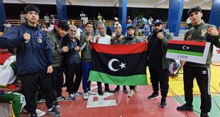 ليبيا تحصد 6 ميداليات في بطولة إفريقيا للملاكمة للأواسط