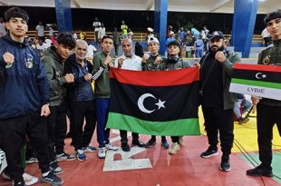 ليبيا تحصد 6 ميداليات في بطولة إفريقيا للملاكمة للأواسط