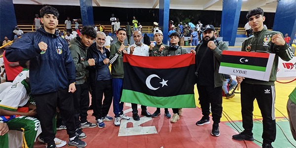ليبيا تحصد 6 ميداليات في بطولة إفريقيا للملاكمة للأواسط