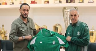 الأهلي طرابلس يتعاقد مع التونسي المنجي البناني لقيادة فريق كرة اليد