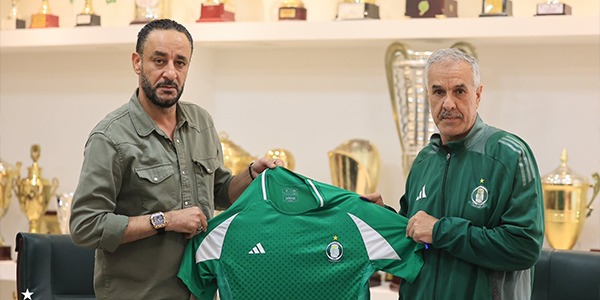الأهلي طرابلس يتعاقد مع التونسي المنجي البناني لقيادة فريق كرة اليد