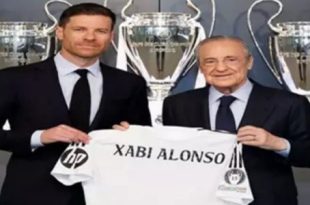 لخلافة أنشيلوتي.. ألونسو يوقع رسميًا لتدريب ريال مدريد