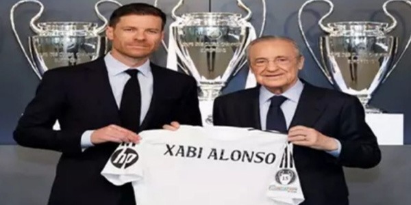 لخلافة أنشيلوتي.. ألونسو يوقع رسميًا لتدريب ريال مدريد