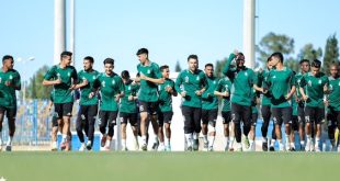 الأهلي طرابلس يواصله معسكره المغلق بتونس