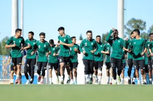 الأهلي طرابلس يواصله معسكره المغلق بتونس