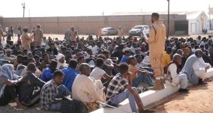 انطلاق أولى رحلات العودة الطوعية للاجئين السودانيين من الكفرة 
