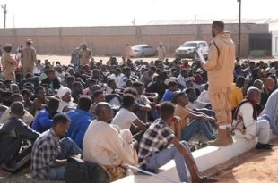 انطلاق أولى رحلات العودة الطوعية للاجئين السودانيين من الكفرة 