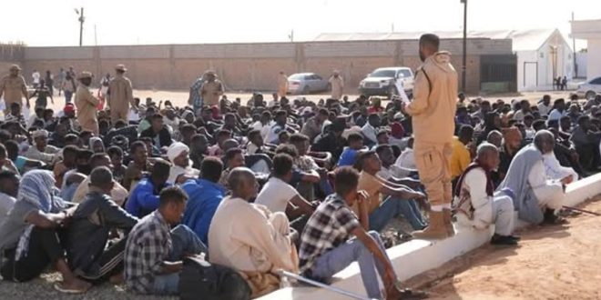 انطلاق أولى رحلات العودة الطوعية للاجئين السودانيين من الكفرة 