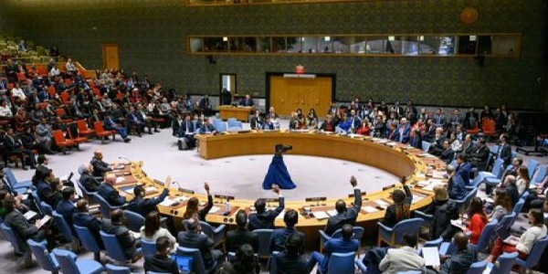 مجلس الأمن يصوّت اليوم على مشروع قرار جديد بشأن العقوبات المفروضة على ليبيا