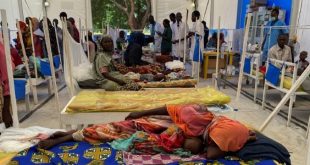 وفاة 70 شخصا بالكوليرا خلال يومين في السودان