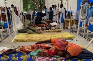 وفاة 70 شخصا بالكوليرا خلال يومين في السودان